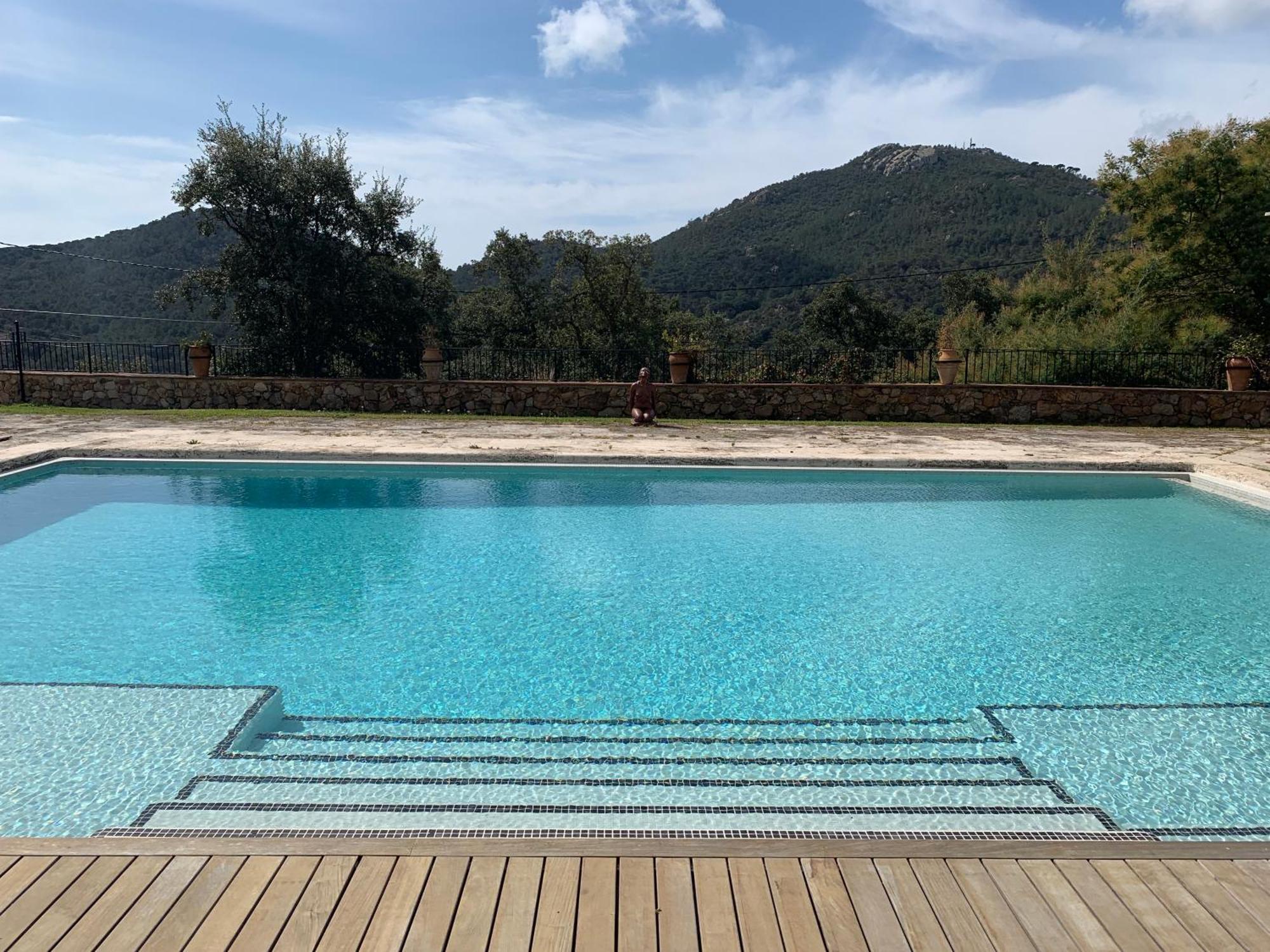 Amazing Typical House With Swimming Pool Villa Sant Feliu de Guíxols Exterior photo
