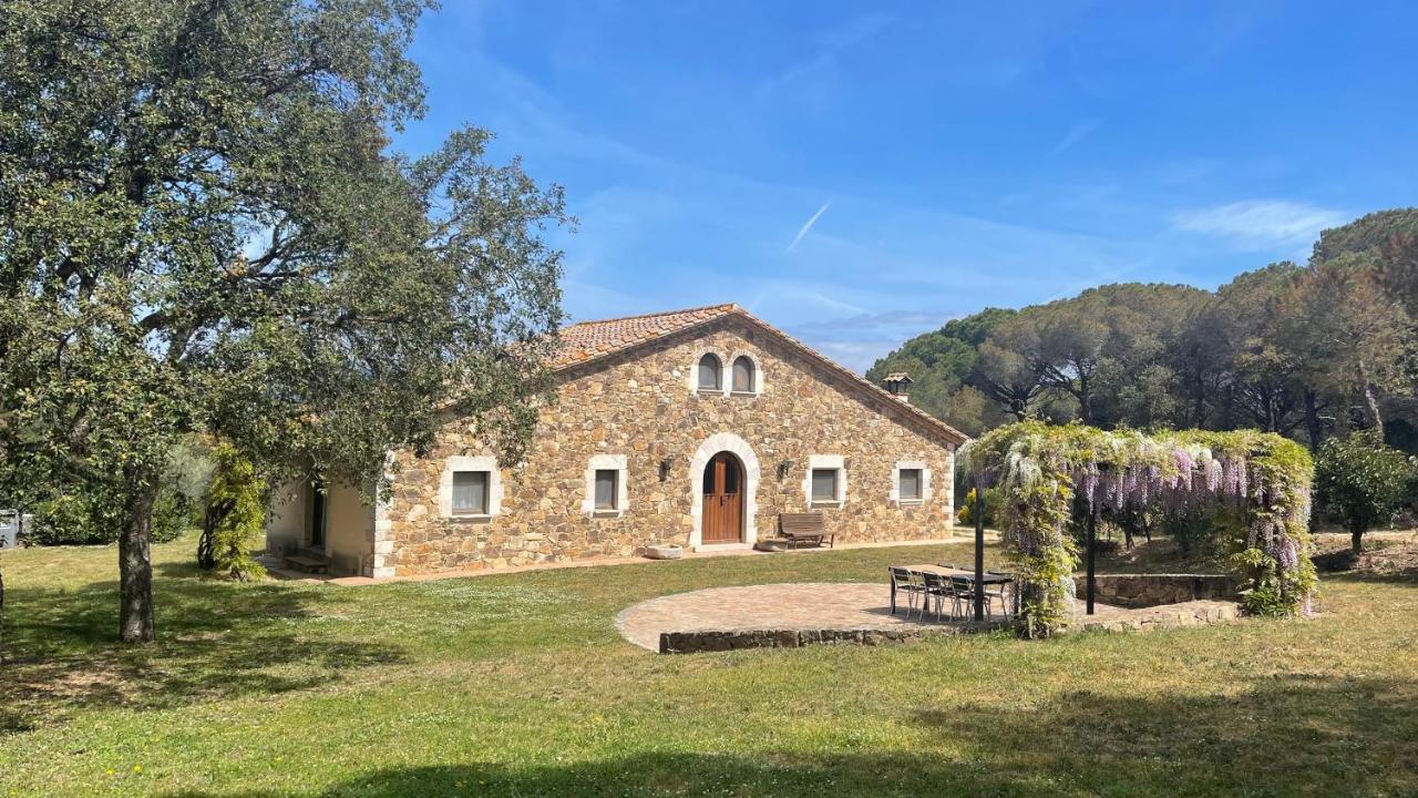Amazing Typical House With Swimming Pool Villa Sant Feliu de Guíxols Exterior photo