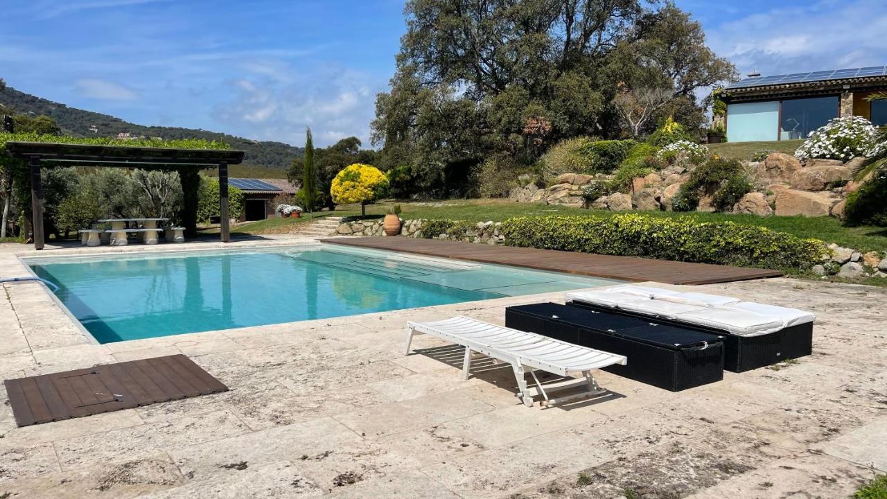 Amazing Typical House With Swimming Pool Villa Sant Feliu de Guíxols Exterior photo