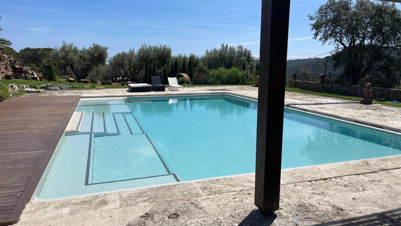 Amazing Typical House With Swimming Pool Villa Sant Feliu de Guíxols Exterior photo